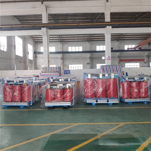 文登SCB12-630KVA/10KV/0.4KV干式变压器