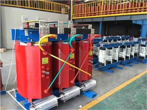 文登SCB11-400KVA/10KV/0.4KV干式变压器