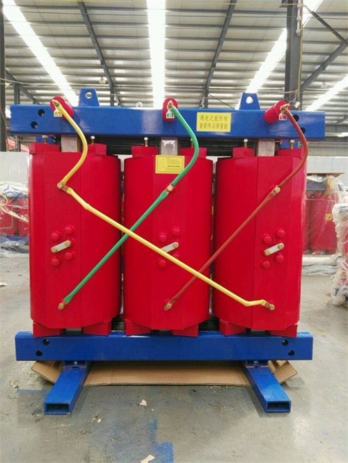 文登SCB12-125KVA干式变压器结构