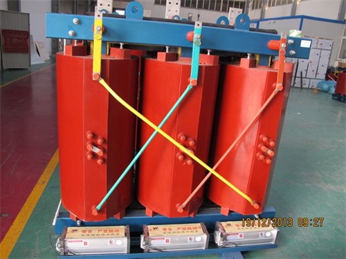 文登SCB10-2500KVA/10KV/0.4KV干式变压器
