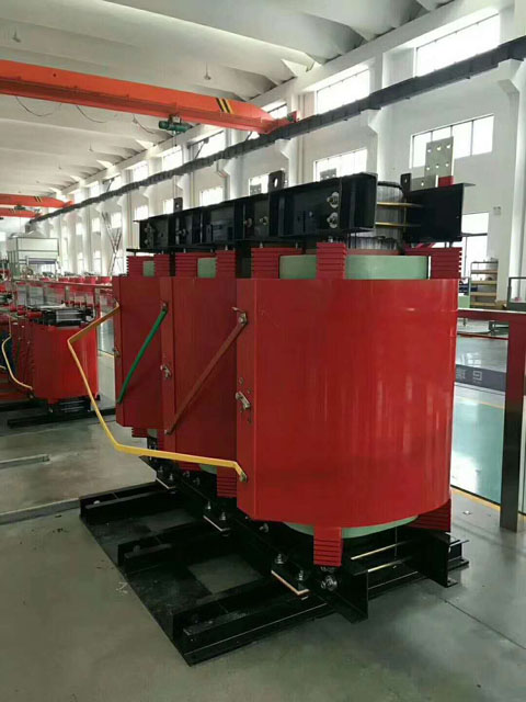 文登125KVA干式变压器
